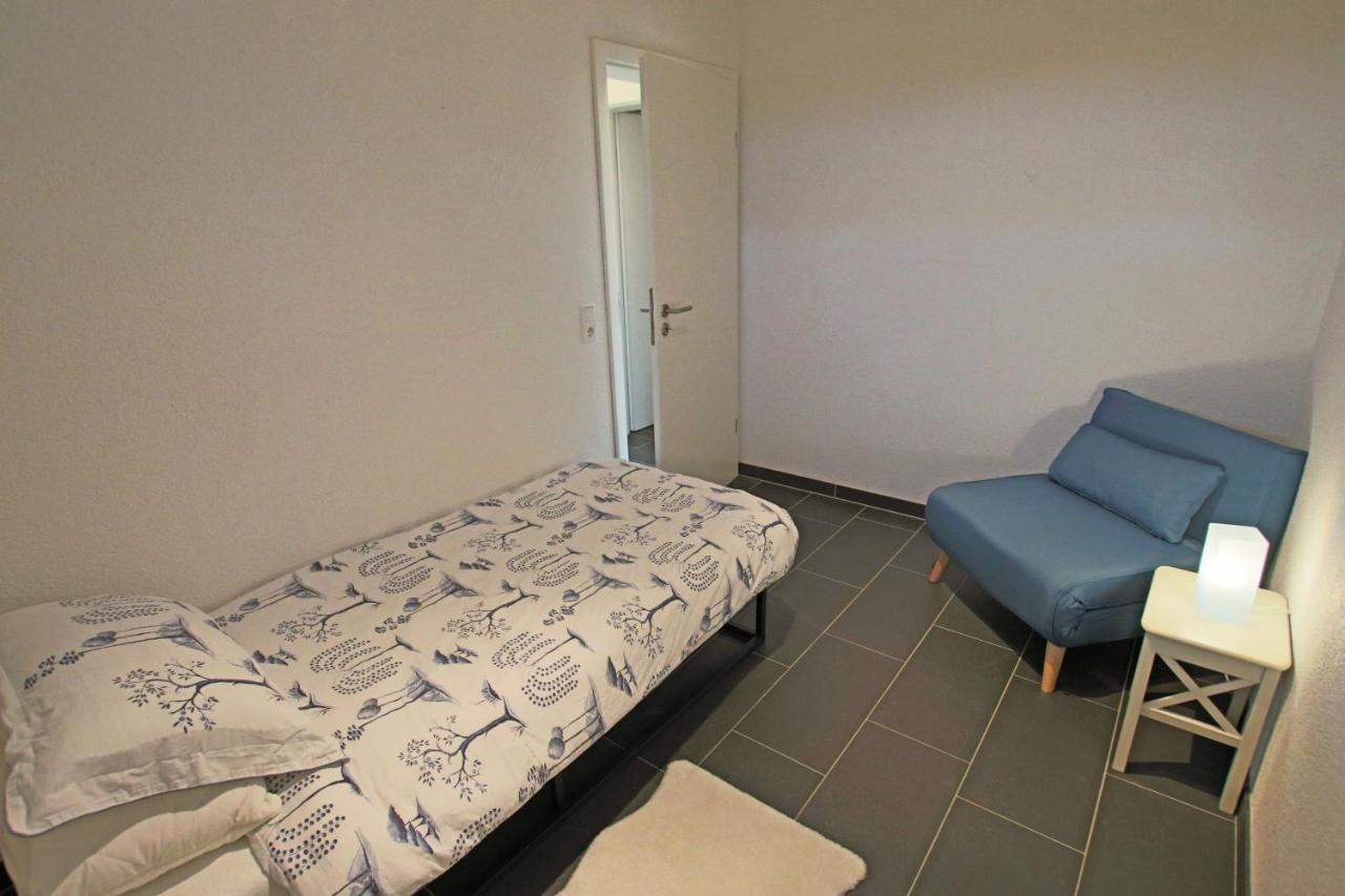 Hunsrueck Valley View Apartment With Cedar Sauna Bruschied 외부 사진