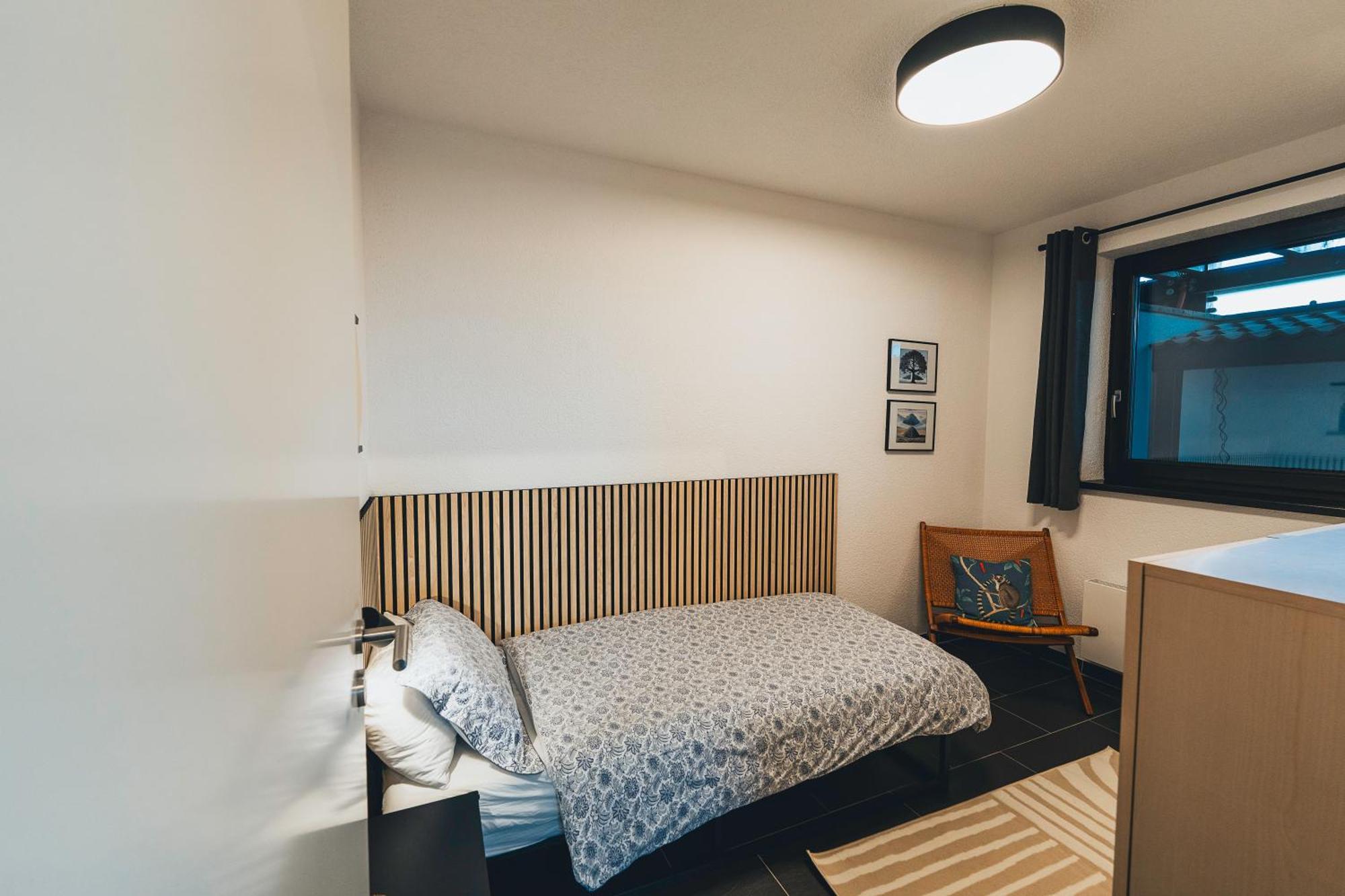 Hunsrueck Valley View Apartment With Cedar Sauna Bruschied 외부 사진