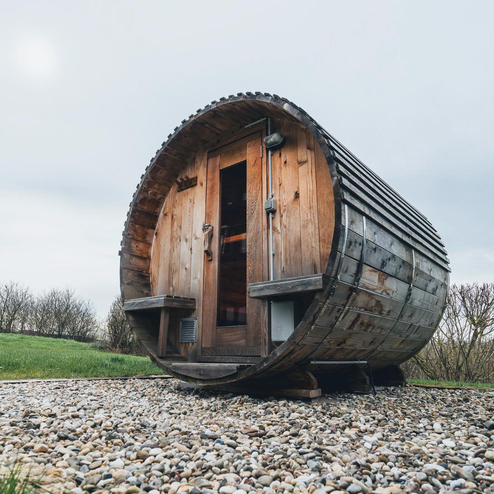 Hunsrueck Valley View Apartment With Cedar Sauna Bruschied 외부 사진