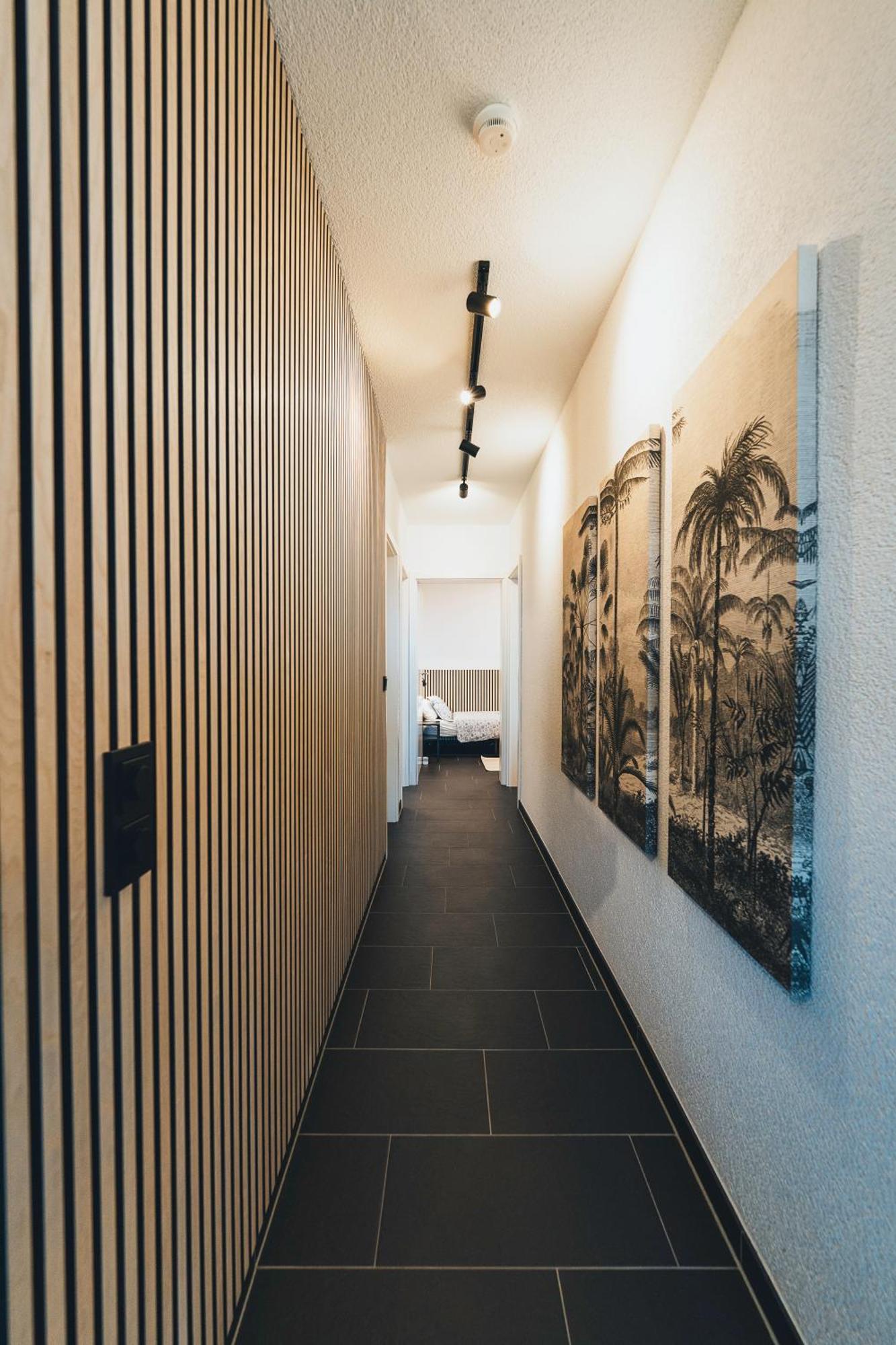 Hunsrueck Valley View Apartment With Cedar Sauna Bruschied 외부 사진