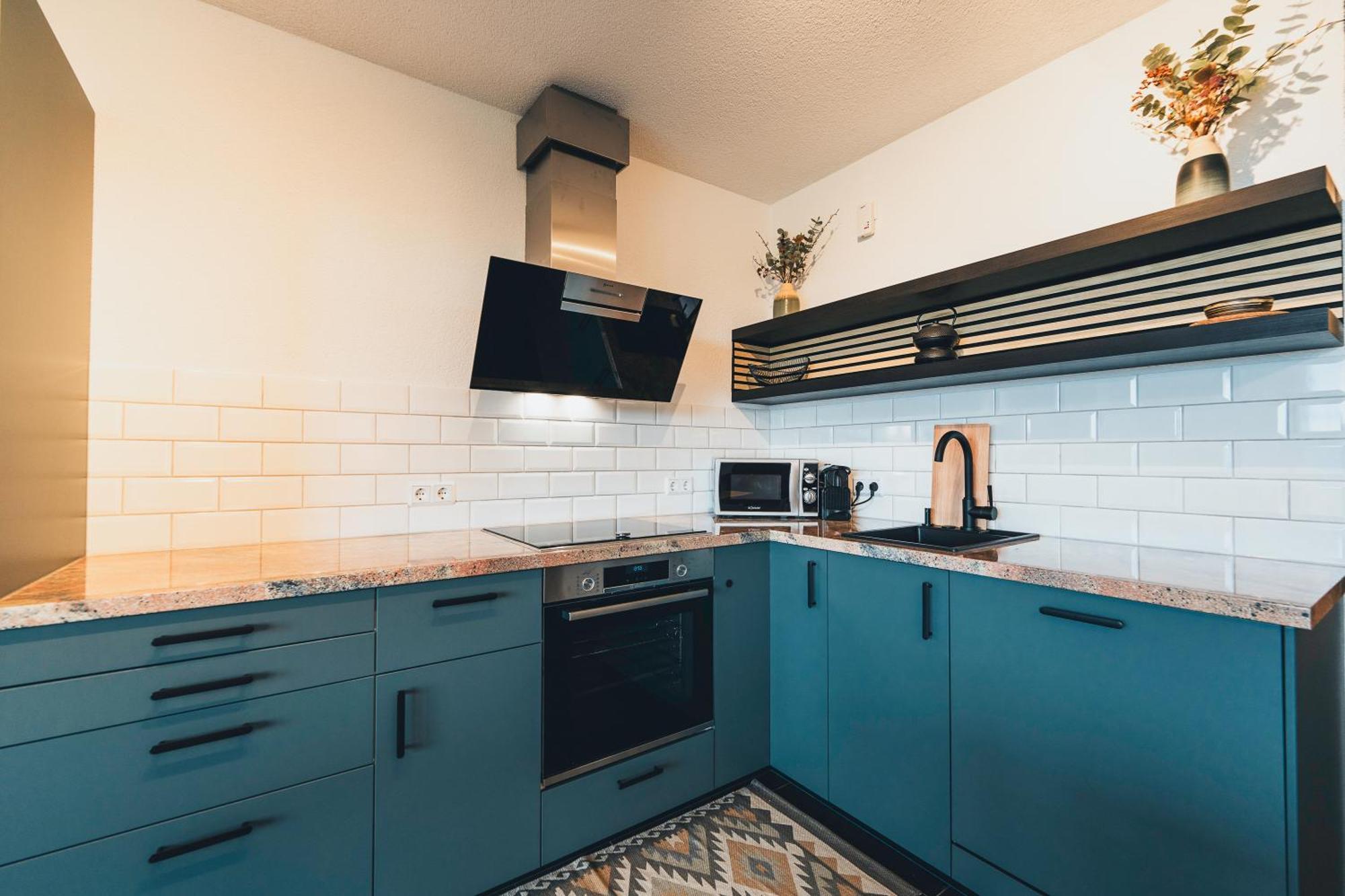 Hunsrueck Valley View Apartment With Cedar Sauna Bruschied 외부 사진